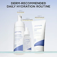 ATOBARRIER365 Gentle pH-Balancing Foaming Cleanser for Skin Moisture Barrier Repair