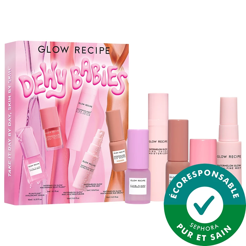Trousse Dewy Babies