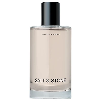 Salt & Stone Saffron & Cedar Body and Hair Fragrance Mist 3.4 oz / 100 ml