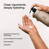 Saffron & Cedar Body Lotion with Niacinamide