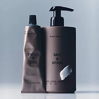 Black Rose & Oud Hydrating Body Lotion with Niacinamide
