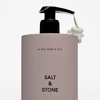 Black Rose & Oud Hydrating Body Lotion with Niacinamide