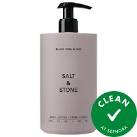 Black Rose & Oud Hydrating Body Lotion with Niacinamide