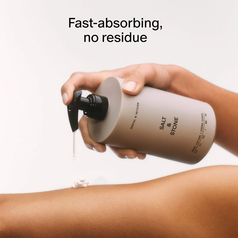 Bergamot & Hinoki Hydrating Body Lotion with Niacinamide