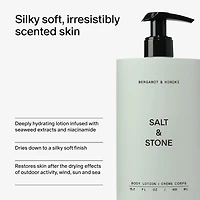 Bergamot & Hinoki Hydrating Body Lotion with Niacinamide