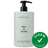 Bergamot & Hinoki Hydrating Body Lotion with Niacinamide