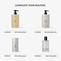 Santal & Vetiver Hydrating Body Lotion with Niacinamide