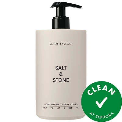 Santal & Vetiver Hydrating Body Lotion with Niacinamide