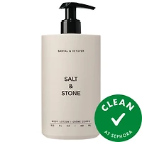 Santal & Vetiver Hydrating Body Lotion with Niacinamide