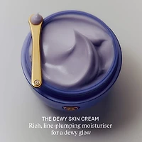 The Dewy Skin Cream Hydrating & Firming Refillable Moisturizer