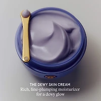 The Dewy Skin Cream Hydrating & Firming Refillable Moisturizer