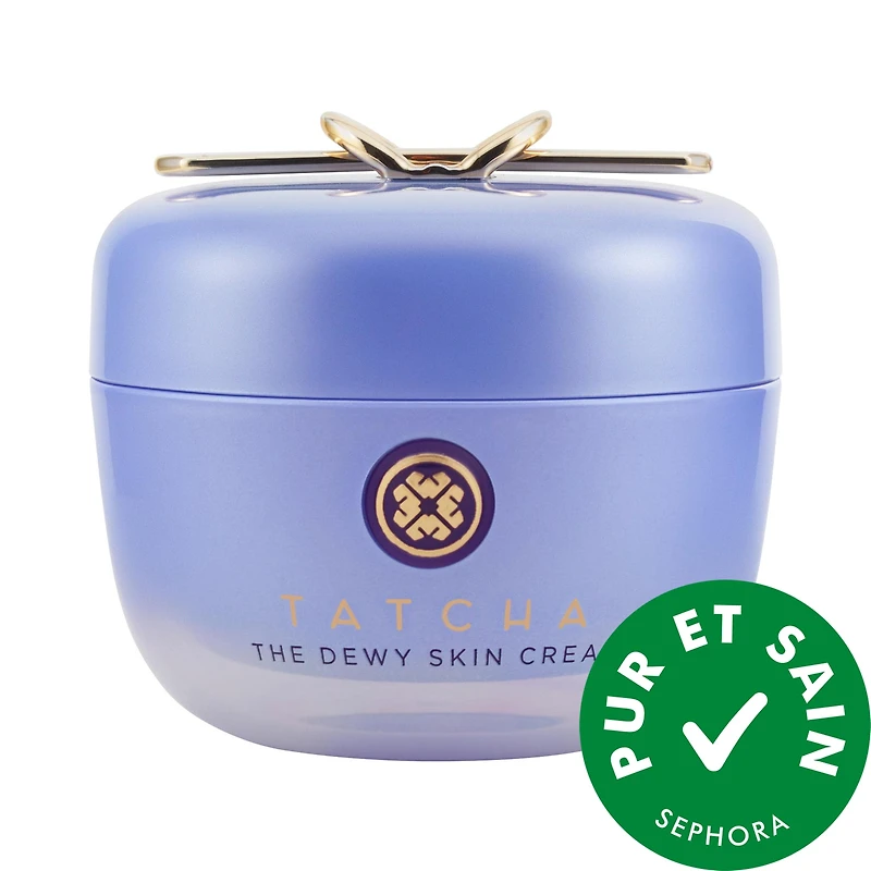 Crème hydratante et repulpante recargeable The Dewy Skin
