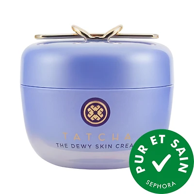 Crème hydratante et repulpante recargeable The Dewy Skin