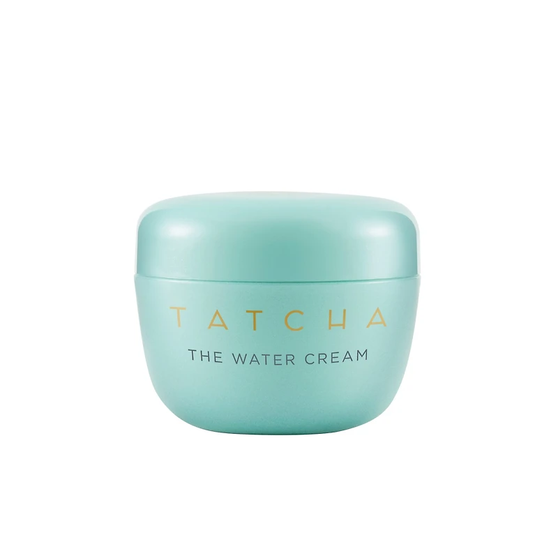 Crème sans huile rechargeable réduisant l’apparence des pores The Water Cream