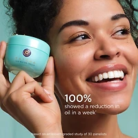 Crème sans huile rechargeable réduisant l’apparence des pores The Water Cream