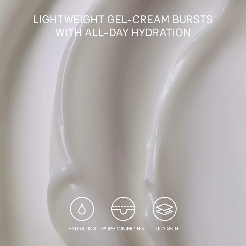 The Water Cream Oil-Free Pore Minimizing Refillable Moisturizer