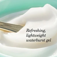 Crème sans huile rechargeable réduisant l’apparence des pores The Water Cream