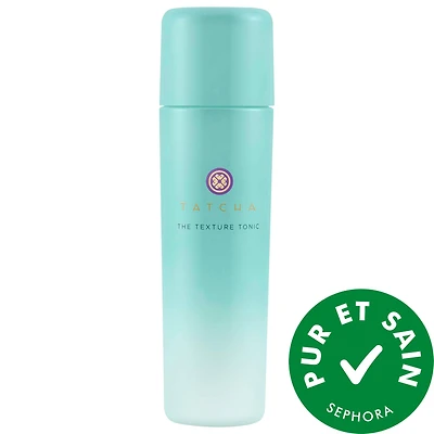Le soin exfoliant liquide à base dʼAHA de Texture Tonic