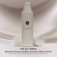 The Silk Serum Wrinkle-Smoothing Retinol Alternative