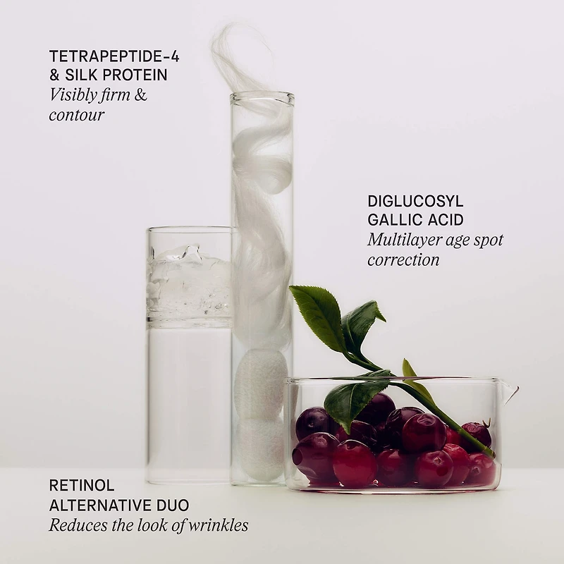 The Silk Serum Wrinkle-Smoothing Retinol Alternative
