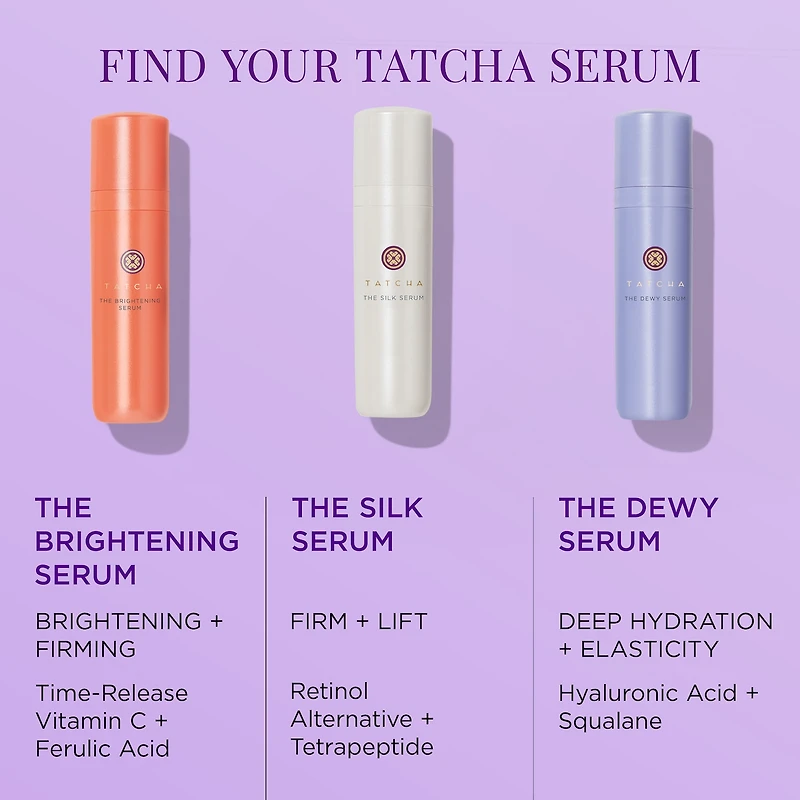 The Silk Serum Wrinkle-Smoothing Retinol Alternative