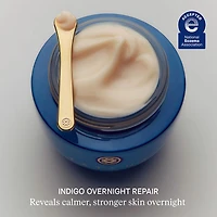 Indigo Overnight Repair Redness Reducing Barrier Cream Moisturizer