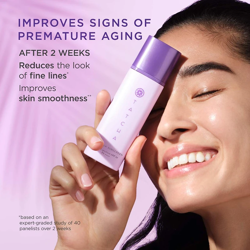 Mini The Silk Sunscreen SPF 50 Weightless Mineral Sunscreen