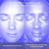 Mini The Silk Sunscreen SPF 50 Weightless Mineral Sunscreen