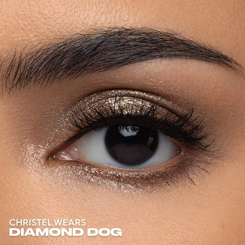 Fards à paupières paillettes Moondust 24/7