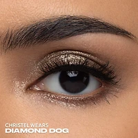 Fards à paupières paillettes Moondust 24/7