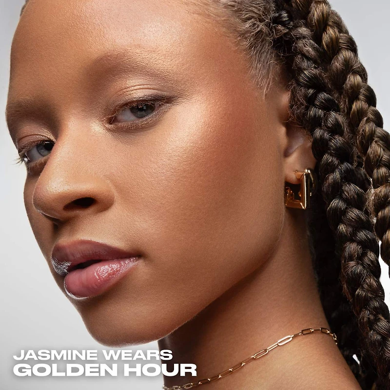 Gouttes illuminantes hydrofuges pour le visage et corps Face Bond