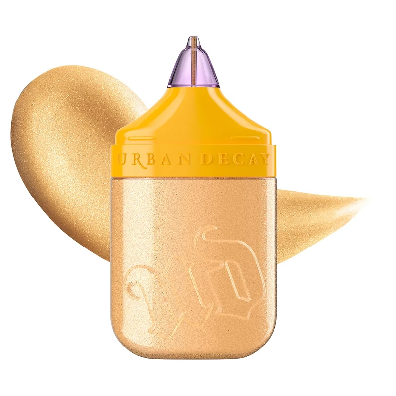 Face Bond Luminizer Waterproof Glow Drops for + Body