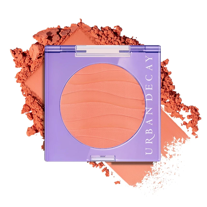 Face Bond Long-Lasting Powder Blush Suede
