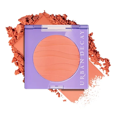 Face Bond Long-Lasting Powder Blush Suede