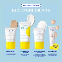 Meet the Minerals SPF Starter Kit
