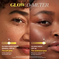 Glowscreen Soft-Radiance Drops Mineral SPF 40