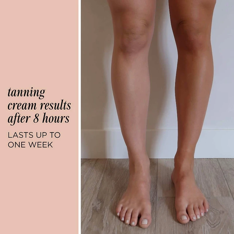 Mini Golden Hour Self Tanning Intro Kit
