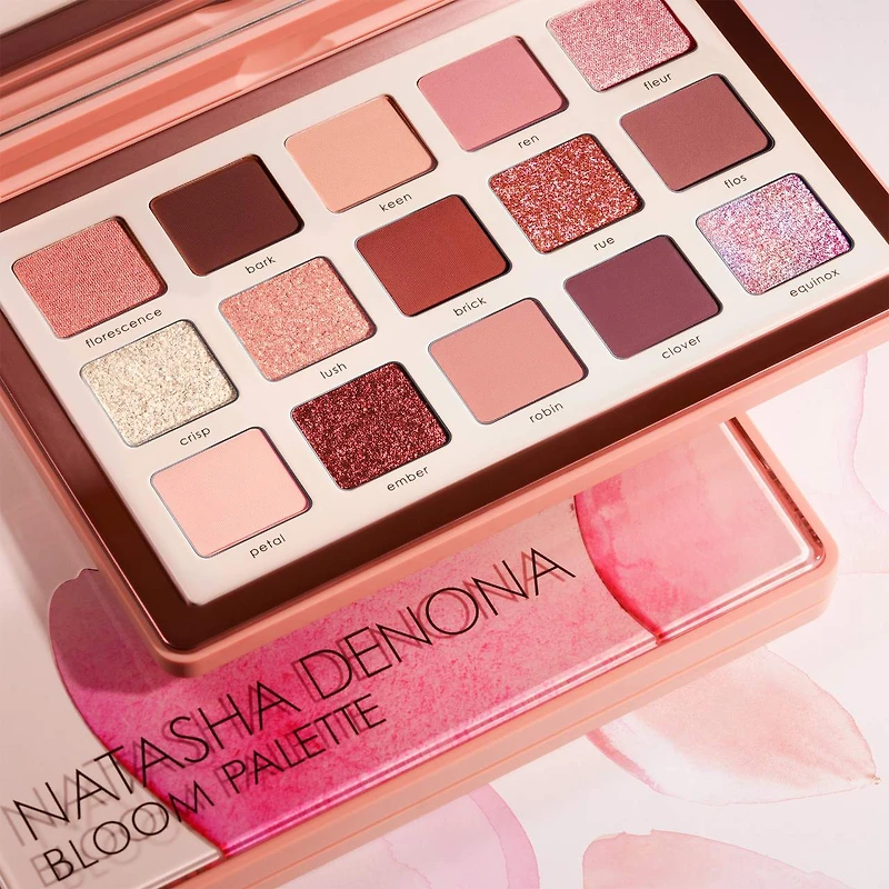 Bloom Eyeshadow Palette
