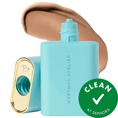 Sun Tone Hydrating Matte Bronzing Drops