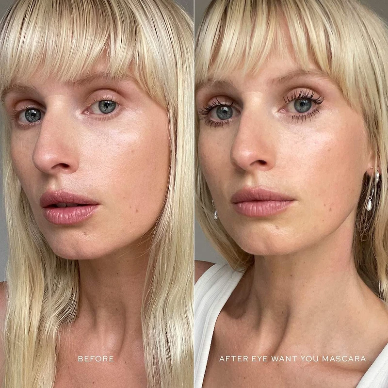 Mascara allongeant et volumisant pur sain Eye Want You