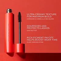 Mascara allongeant et volumisant pur sain Eye Want You