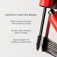 Mascara allongeant et volumisant pur sain Eye Want You