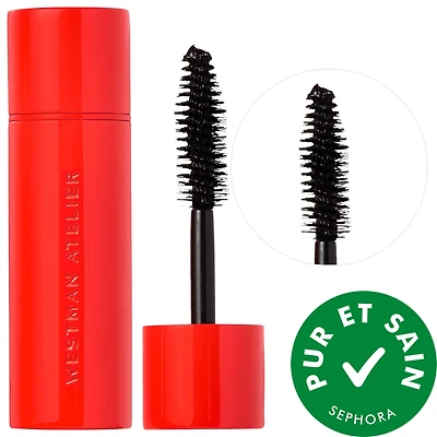 Mascara allongeant et volumisant pur sain Eye Want You