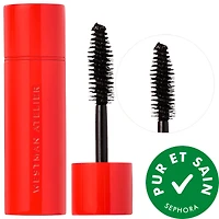 Mascara allongeant et volumisant pur sain Eye Want You