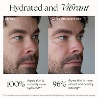 Brightening Saffron Toner Essence for Dark Spots with Niacinamide