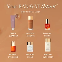 Brightening Saffron Toner Essence for Dark Spots with Niacinamide