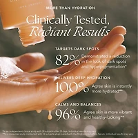 Brightening Saffron Toner Essence for Dark Spots with Niacinamide