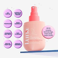 The Everywhere Spray-To-Wipe - Hydrating with Prebiotics, Vitamins and Omegas for Dry Skin