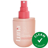 The Everywhere Spray-To-Wipe - Hydrating with Prebiotics, Vitamins and Omegas for Dry Skin