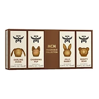 Ensemble de miniparfums MCM